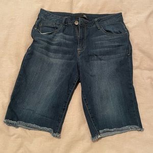 Womens 1822 Size 14 Bermuda Shorts